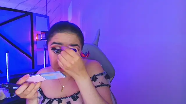 Webkamerová show sayumi_dirty