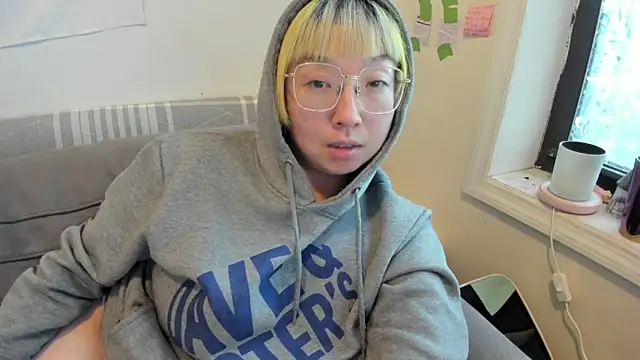 luxgray's Webcam Show