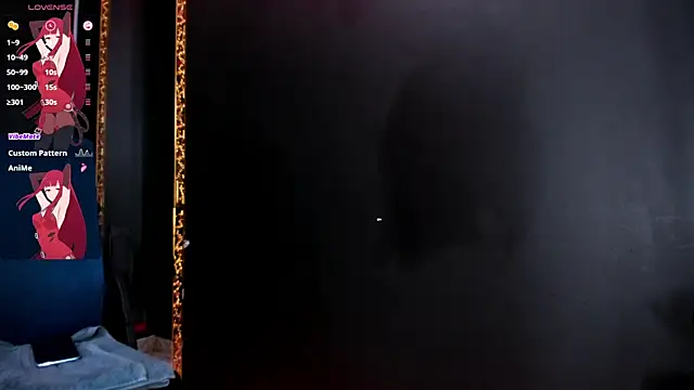 Živý XXX chat Nyx_Moon