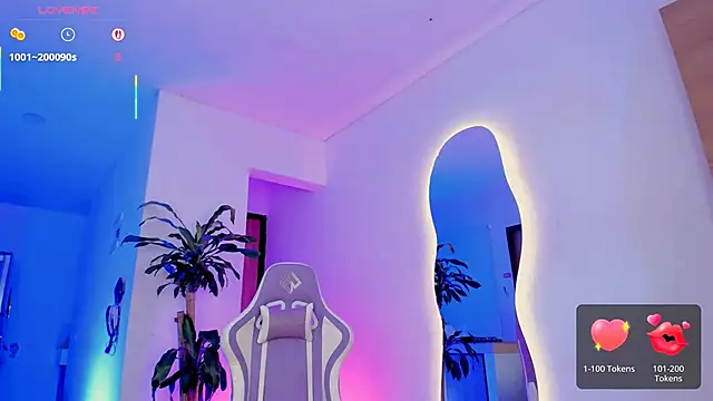 Pretty_Mariangel's Webcam Show