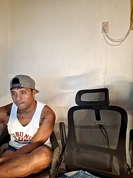 Felix_Asher Pertunjukan Webcam