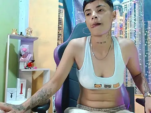 Czat XXX na żywo – Aron_777