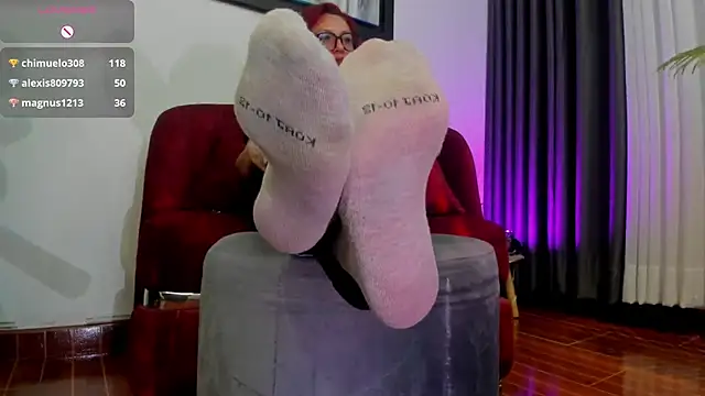 XXX chat uživo modela VictoriaPaker