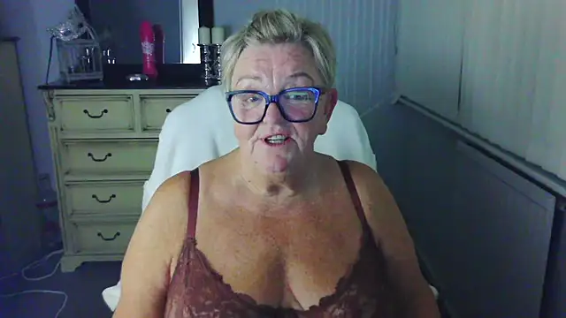 Show webcam de BridgetBlueEyes