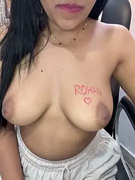 Živý XXX chat escape_with_me