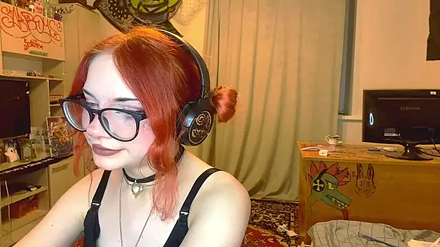RedHeadCat: απευθείας συνομιλία ΧΧΧ