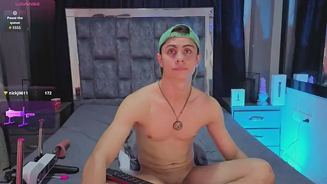 Chat +18 de LeoMonnroe ao vivo