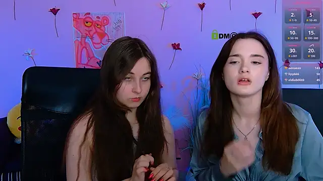 Вебкам-шоу liana_kisses