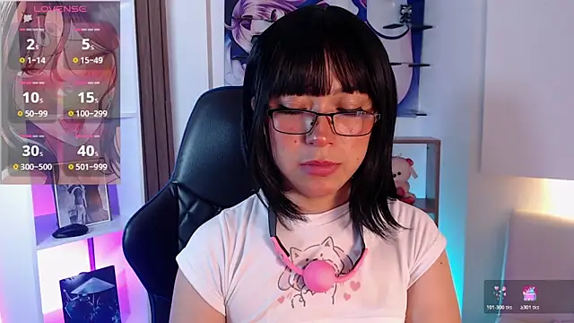 mieruco_chan Webcam show
