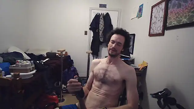 JohnnyMoves' Live XXX Chat