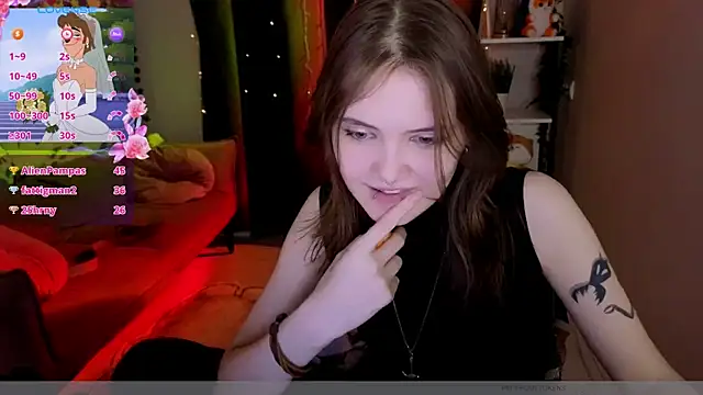 XXX chat uživo modela Dilara_xBaby