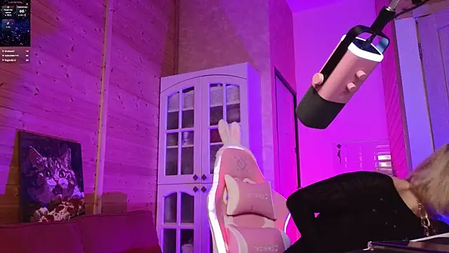 Chat XXX en directo de Lady_Shine