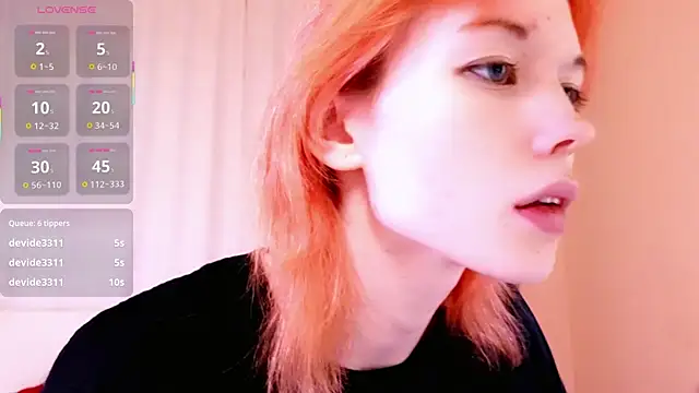 Kiara_Dream élő XXX-chatje