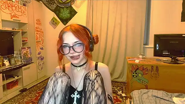 RedHeadCat: απευθείας συνομιλία ΧΧΧ