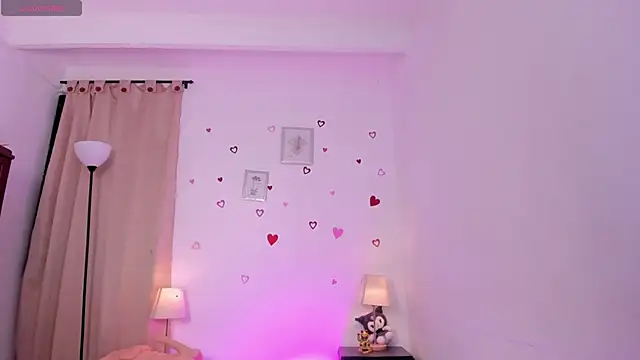 LiaaMoretzz Show in webcam