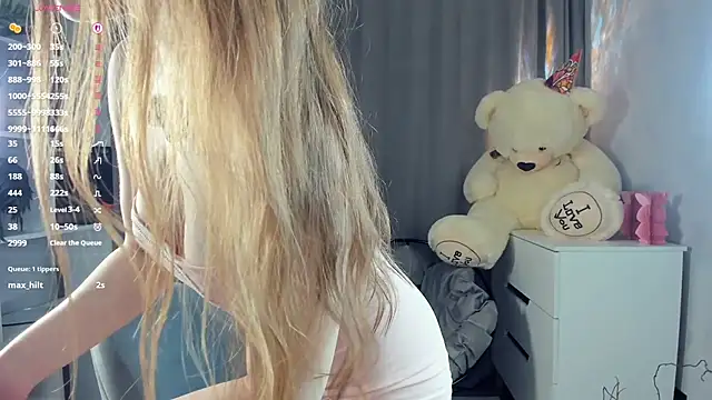 BelleDream Webcamshow