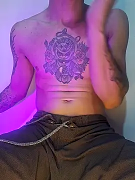 Tacafogonabaga's Webcam Show