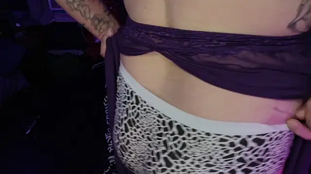 Abagail_soft Show in webcam