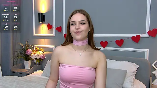 HannahSoul live XXX chat