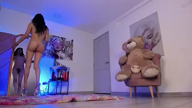 Marily_Daniela_ – Kamerová šou