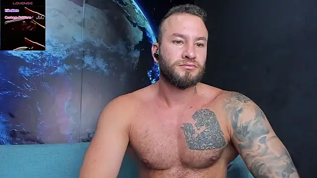 Czat XXX na żywo – delessandro_world