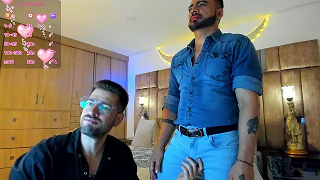 petterwilly1 Show in webcam