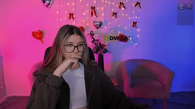 Вебкам-шоу luna_berryy