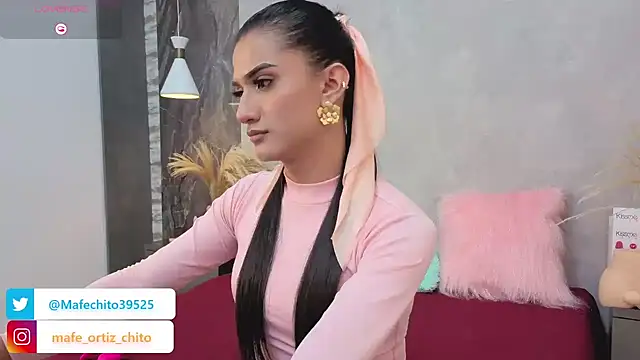 Sweet_Mafe 在線直播表演