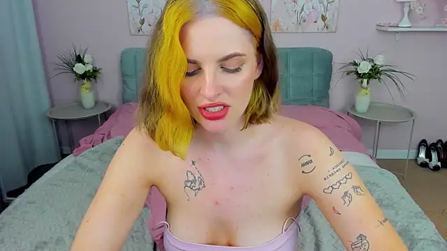 SabrinaRayX 现场XXX聊天