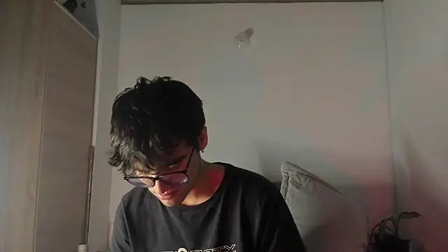 charlie_dickerのウェブカメラショー