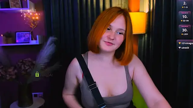 Chat +18 de polly-cute ao vivo