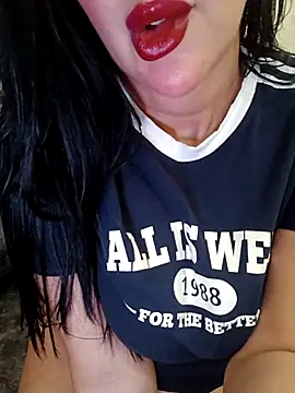 Webkamerová show Queen_sousou