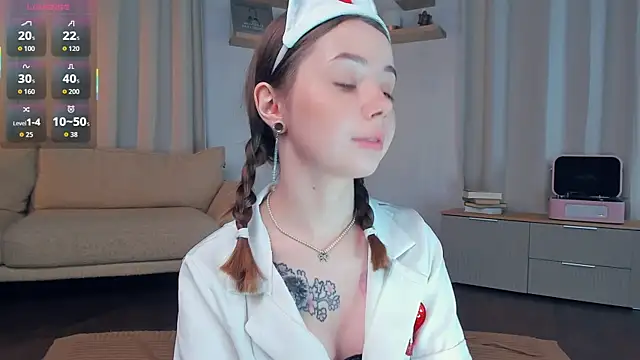 DominikaElisn Live XXX chat