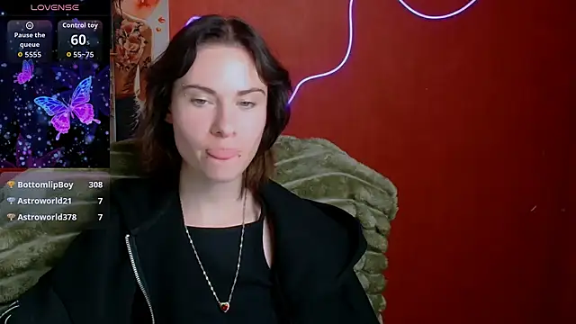Czat XXX na żywo – Fiona_Night