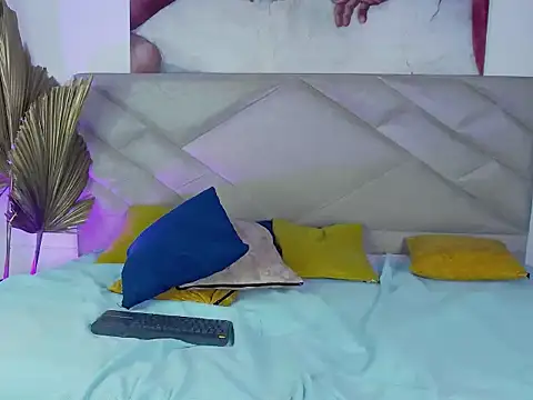 Show modela KevCokk na web-kameri