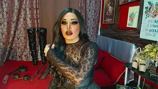 demonfuta – Naživo XXX chat