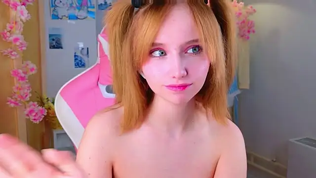 popjenny Live XXX Chat