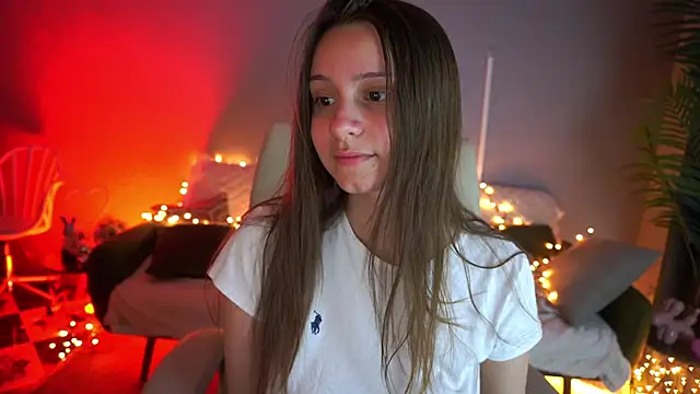 Živý XXX chat TinyNatalie
