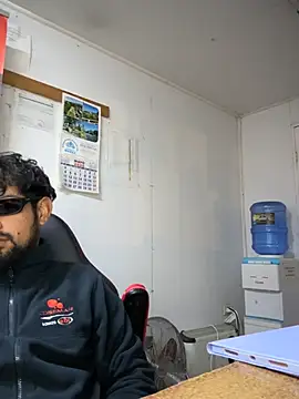 Kiddanakin's Webcam Show