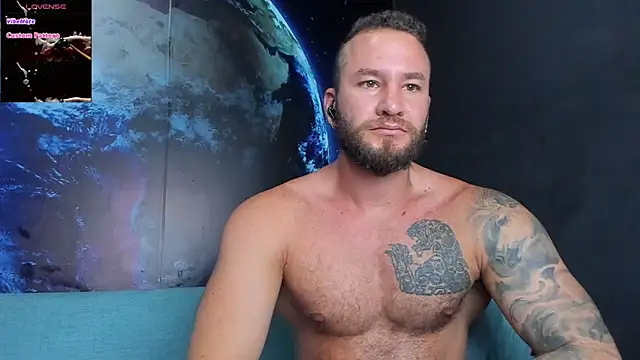 Chat XXX en directo de delessandro_world