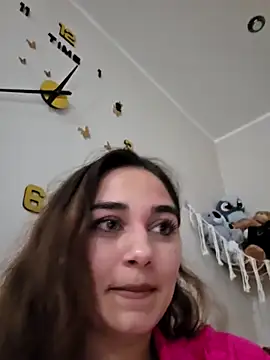 KatarinaHeaven Adlı Modelin Canlı XXX Sohbeti
