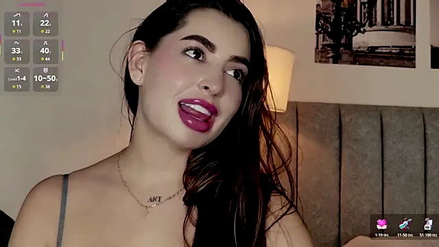caralella Live XXX-Chat