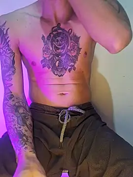 Show de Tacafogonabaga na webcam
