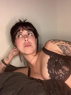 Show de ninapellegrini17 na webcam