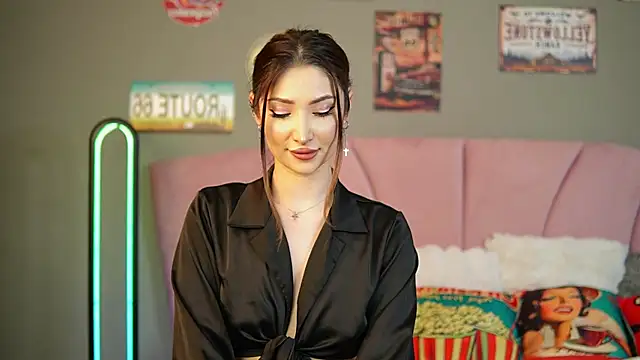 Živý XXX chat AriaXo