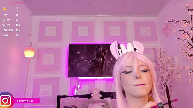 Sammyblaer's Live XXX Chat