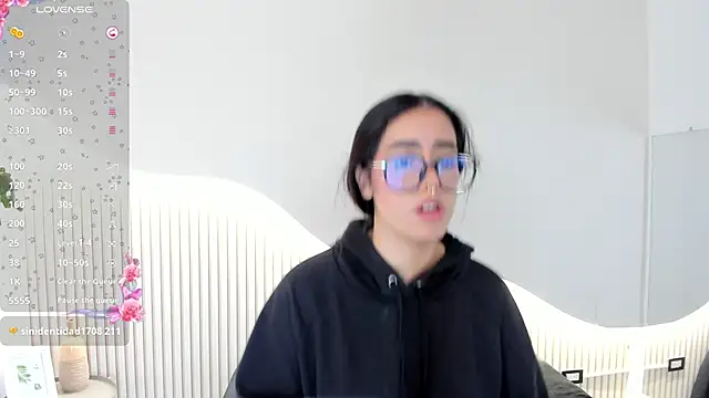 Zoebluntonen Live XXX chat