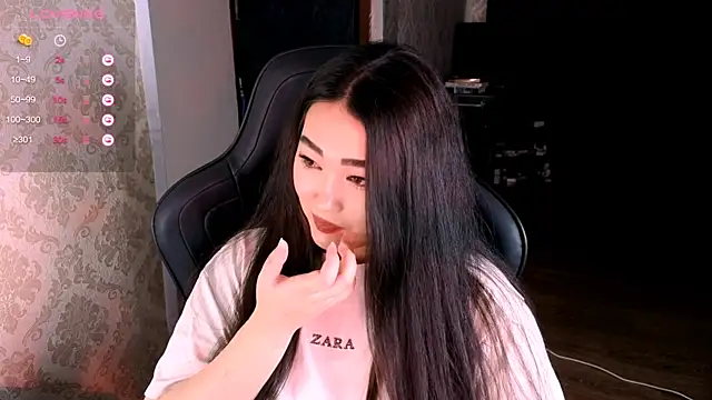 Emma_Uilson élő XXX-chatje