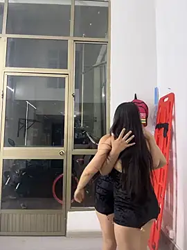 Antonella_Julieta's Live XXX Chat