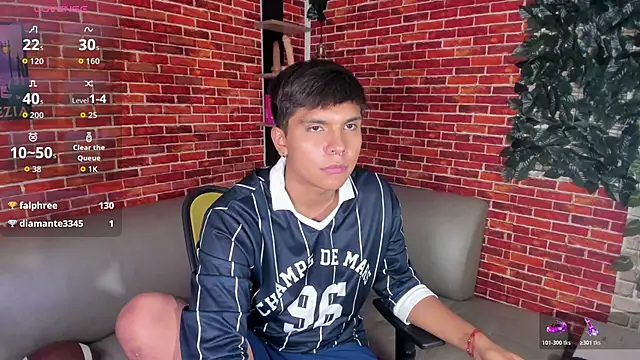 Chat XXX ao vivo de Thiago_Kozak
